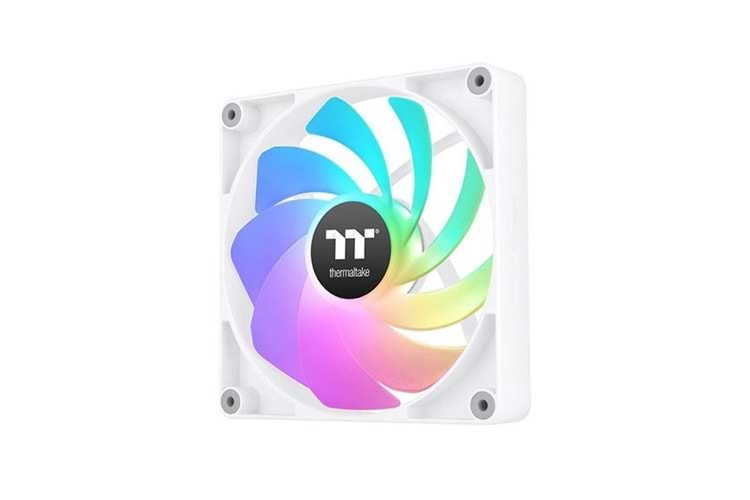 THERMALTAKE CT140 REVERSE CL-F176-PL14SW-A ARGB FAN KITI BEYAZ 2-li paket
