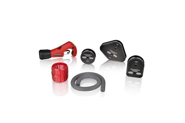 Thermaltake CL-W093-AL00BL-A Pacific Sert Tüp (Hard Tube) Montaj Kiti