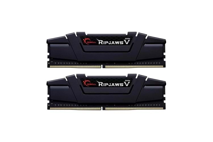 GSKILL 16GB (2X 8GB) DDR4 4000MHZ CL18 DUAL KIT PC RAM RIPJAWSV F4-4000C18D-16GVK