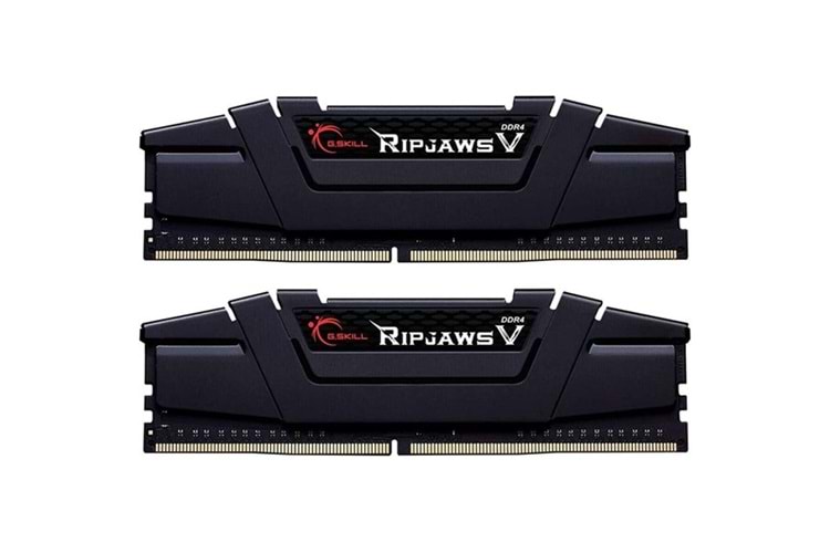 GSKILL 64GB (2X 32GB) DDR4 4000MHZ CL18 DUAL KIT PC RAM RIPJAWS V F4-4000C18D-64GVK