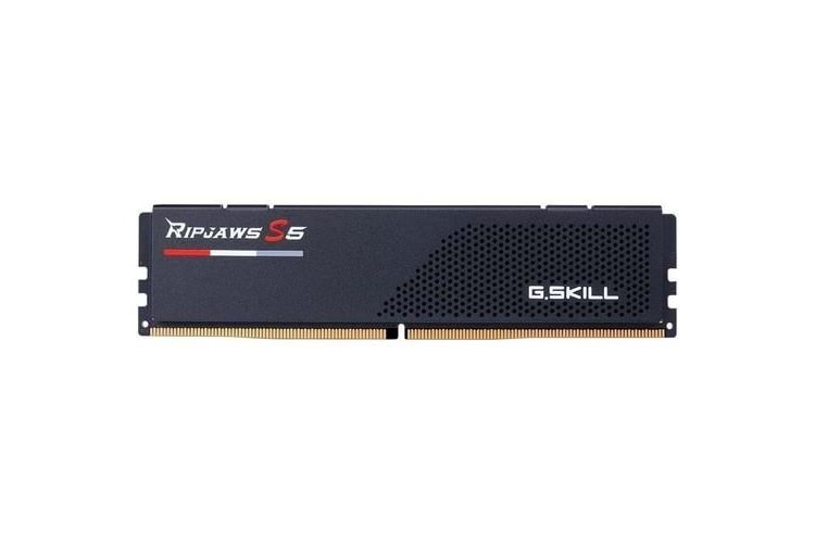 GSKILL 24GB DDR5 5200MHZ CL40 PC RAM RIPJAWS S5 F5-5200J4040A24GX1-RS5K