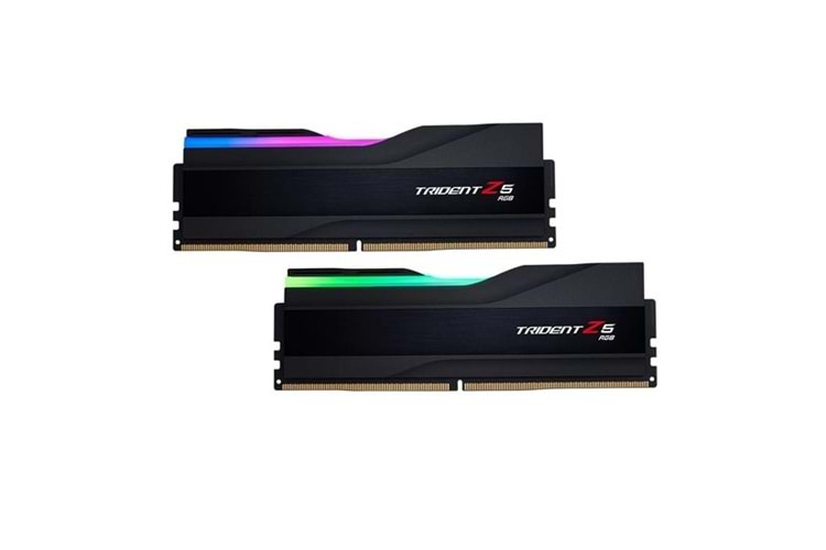 GSKILL 32GB (2X 16GB) DDR4 5600MHZ CL28 RGB DUAL KIT PC RAM TRIDENT Z5 F5-5600J2834F16GX2-TZ5RK