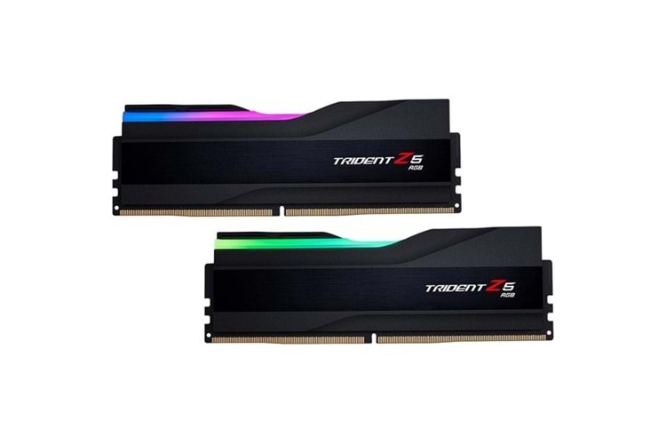 GSKILL 64GB (2X 32GB) DDR5 5600MHZ CL28 RGB DUAL KIT PC RAM TRIDENT Z5 F5-5600J2834F32GX2-TZ5RK