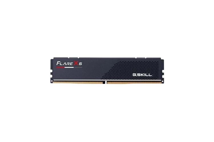 GSKILL 16GB DDR5 5600MHZ CL36 PC RAM FLARE X5 F5-5600J3636C16GX1-FX5