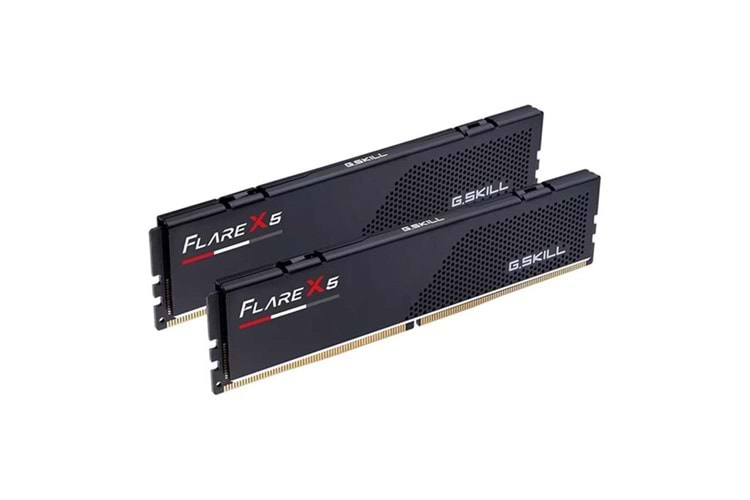 GSKILL 32GB (2X 16GB) DDR5 5600MHZ CL36 DUAL KIT PC RAM FLARE X5 F5-5600J3636C16GX2-FX5