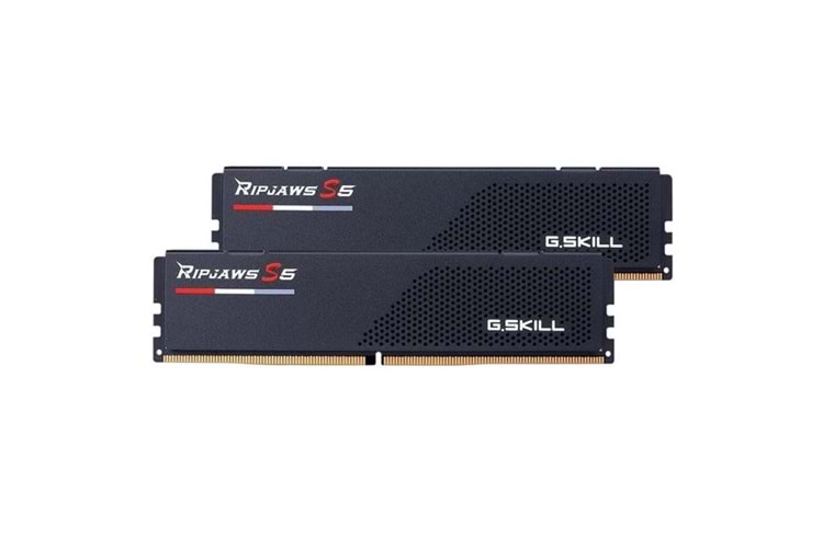 GSKILL 32GB (2X 16GB) DDR5 6000MHZ CL30 DUAL KIT PC RAM RIPJAWS S5 F5-6000J3040F16GX2-RS5K
