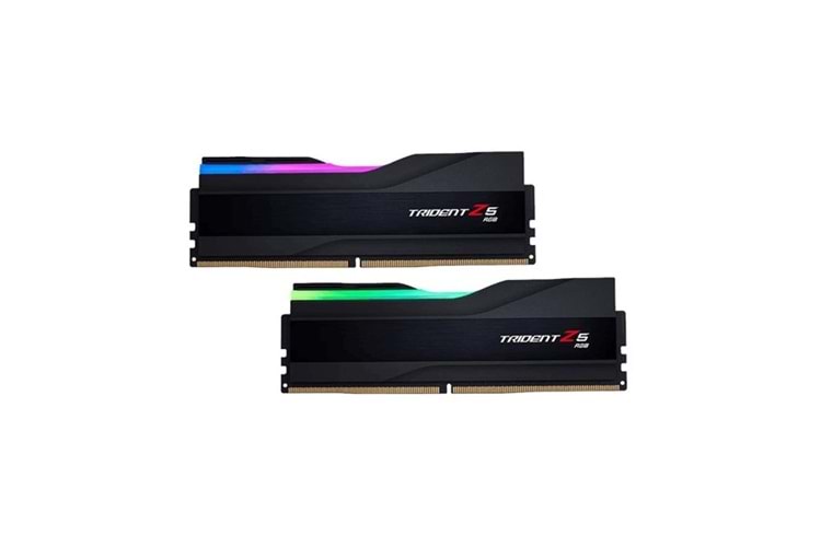 GSKILL 32GB (2X 16GB) DDR5 6400MHZ CL30 RGB DUAL KIT PC RAM TRIDENT Z5 F5-6400J3039G16GX2-TZ5RK