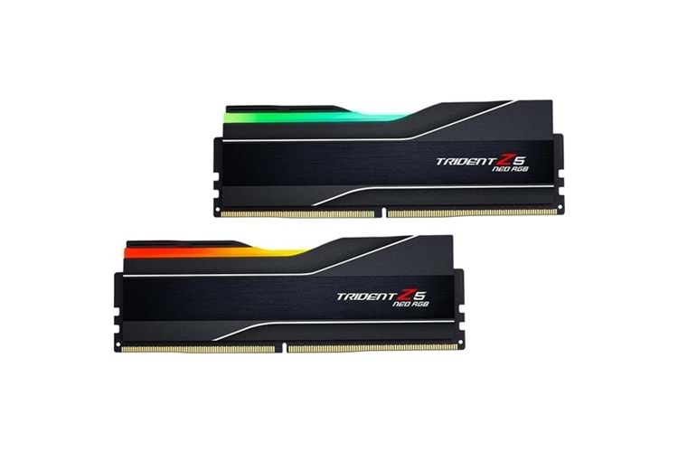 GSKILL 48GB (2X 24GB) DDR5 6400MHZ CL32 RGB DUAL KIT PC RAM TZ5 NEO F5-6400J3239F24GX2-TZ5NR
