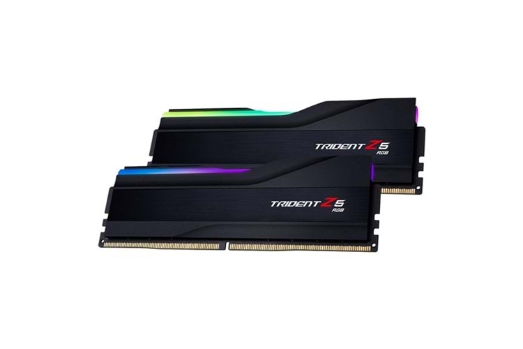 GSKILL 64GB (2X 32GB) DDR5 6800MHZ CL34 DUAL KIT RGB PC RAM TRIDENT Z5 F5-6800J3445G32GX2-TZ5RK