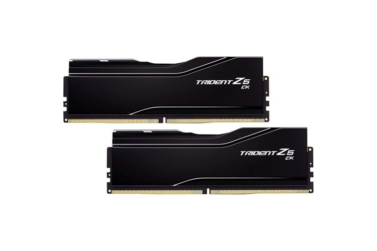 GSKILL 48GB (2X 24GB) DDR5 8200MHZ CL40 DUAL KIT PC RAM TRIDENT Z5 CK F5-8200C4052G24GX2-TZ5CK