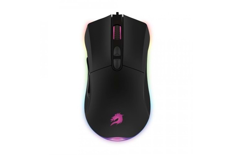 GameBooster M626 Titan RGB Aydınlatmalı Profesyonel Oyuncu Mouse