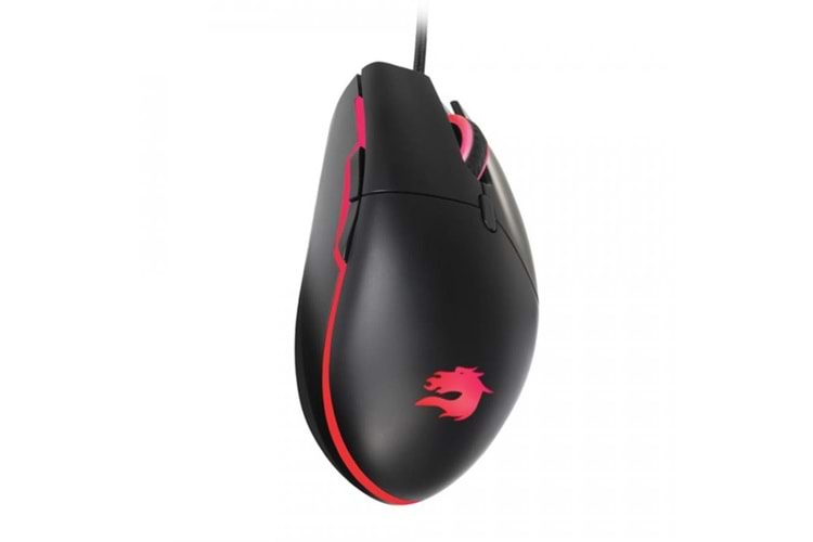 GameBooster M630 Prime 7 Renk RGB Aydınlatmalı Profesyonel Oyuncu Mouse