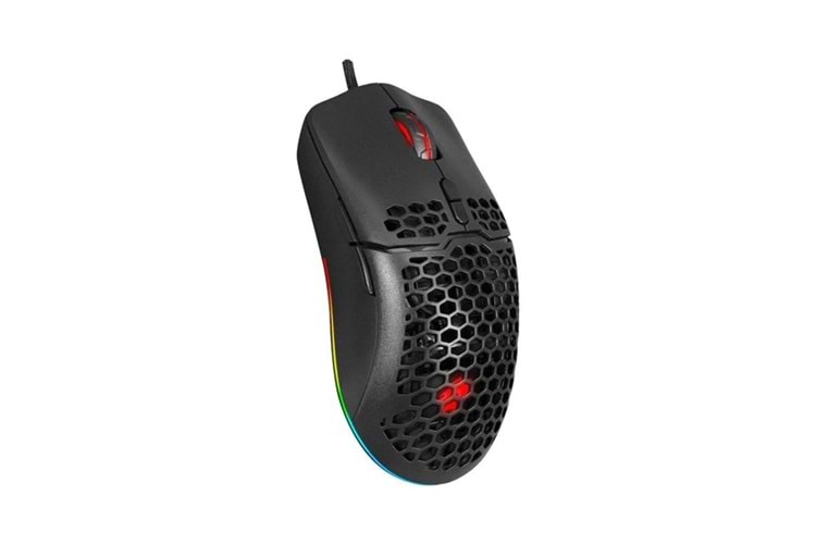 GameBooster M700 AIR FORCE 5000dpi USB RGB Gaming Mouse GB-M700