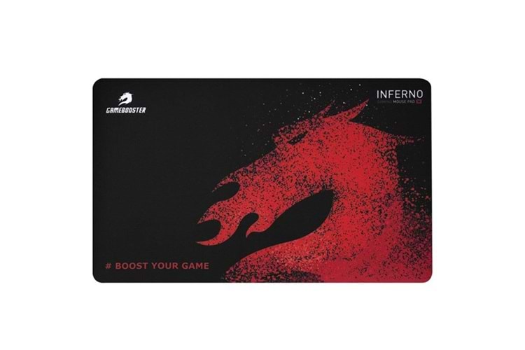 GAMEBOOSTER Inferno M GB-MP002-M Gaming Mouse Pad (290x480mm)