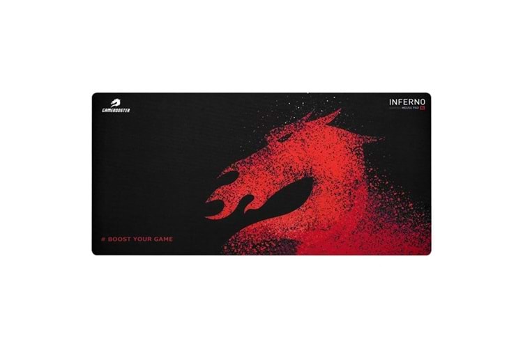 GAMEBOOSTER Inferno GB-MP004-XL XL Gaming Mouse Pad (400x810mm)