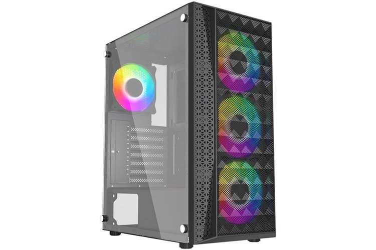 GAMEBOOSTER GB-G2616B GAMING MID-TOWER PC KASASI