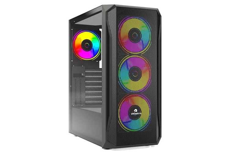 GAMEBOOSTER GB-T005MB GAMING MID-TOWER PC KASASI