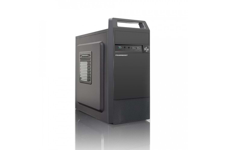 POWERBOOST 350W VK-V02M STANDART MICRO-ATX PC KASASI 