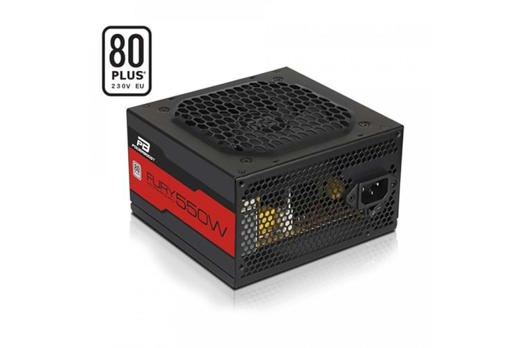 POWERBOOST 550W 80+ BRONZE BST-ATX550BEU BRIO POWER SUPPLY