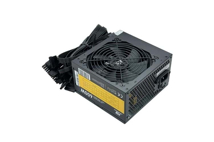 PowerBOOST 600W PB600AR 12cm Fanlı Power Supply