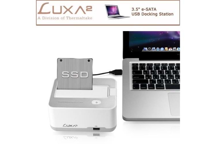 LUXA2 S2 MacX 3.5