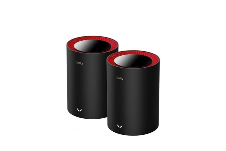 CUDY M3000 AX3000 2.5GIGABIT DUAL BAND MESH ROUTER 2-li paket