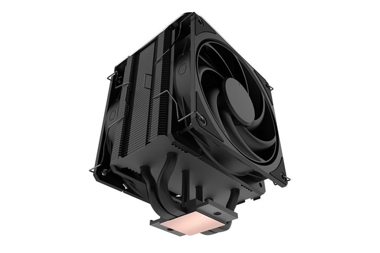COOLERMASTER V4 ALPHA 3DHP MAZ-T2HP-217PK-R1 AM5-1851P HAVA SOĞUTMALI DUAL İŞLEMCİ FANI