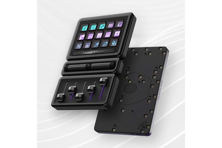 COOLERMASTER MASTER HUB MHSK13AA00 CREATOR KIT 