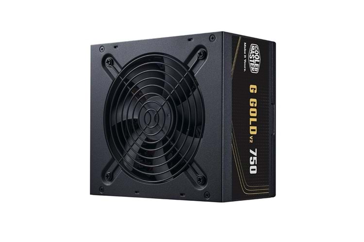 COOLERMASTER 750W 80+ GOLD G GOLD V2 POWER SUPPLY