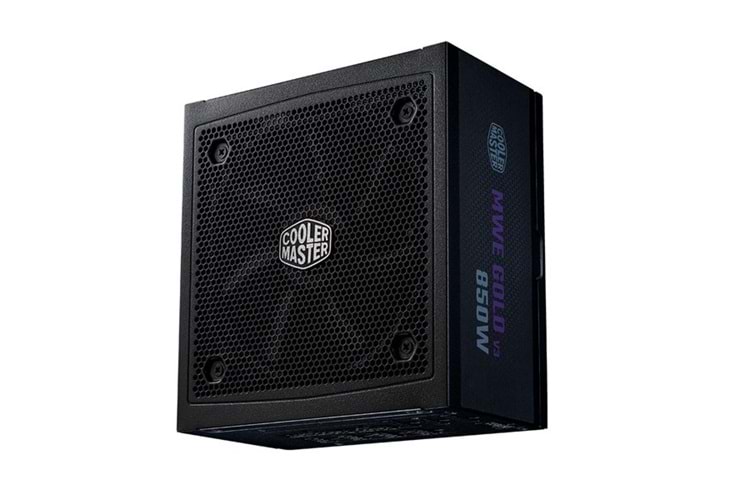 COOLERMASTER 850W 80+ GOLD MWE GOLD v3 PCIE 5.0 TAM MODÜLER POWER SUPPLY