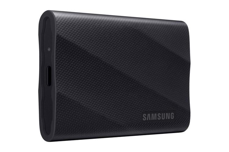 SAMSUNG 1TB MU-PG1T0B/WW USB 3.2 Harici Disk Siyah