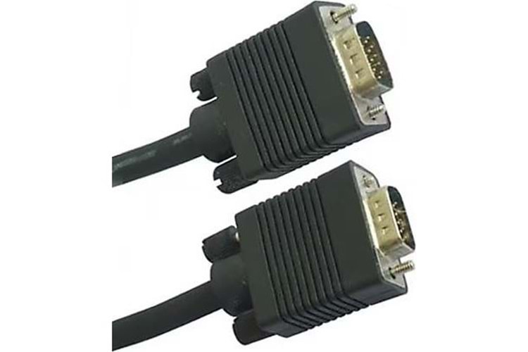 V-net 20metre NVN-VGA-20 VGA Projeksiyon kablosu, Gold Plated