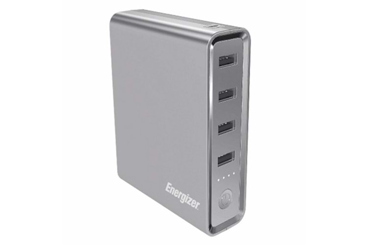 Energizer Ultimate XP20001PD 20000mAh 5 Çıkışlı Ultra Hızlı Taşınabilir Şarj Cihazı Gri