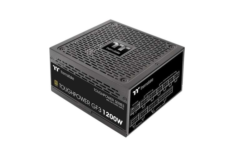 THERMALTAKE 1200W 80+ GOLD TOUGHPOWER GF3 PS-TPD-1200FNFAGE-4 PCIE 5.0 TAM MODÜLER POWER SUPPLY