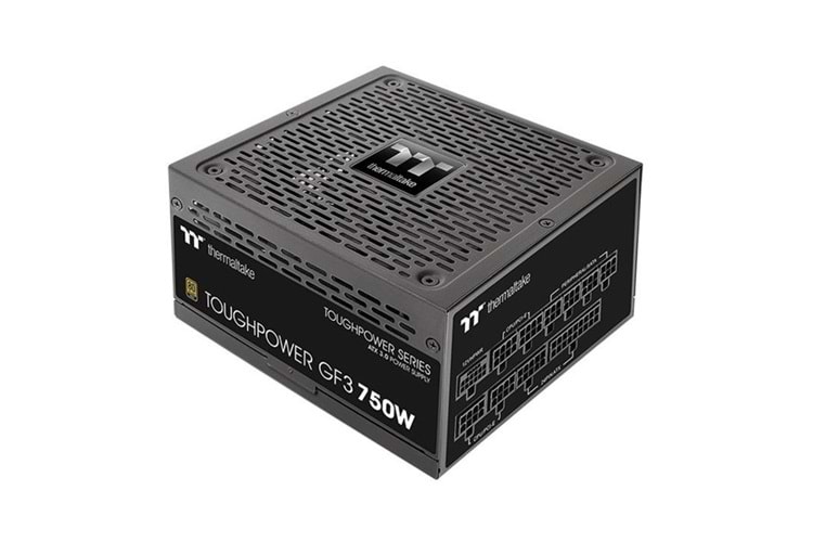 THERMALTAKE 750W 80+ GOLD TOUGHPOWER GF3 PS-TPT-0750FNFAGE-3 PCIE 5.0 TAM MODÜLER POWER SUPPLY