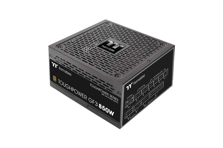 THERMALTAKE 850W 80+ GOLD TOUGHPOWER GT PS-TPT-0850FNFAGE-3 PCIE 5.0 Tam Modüler Power Supply