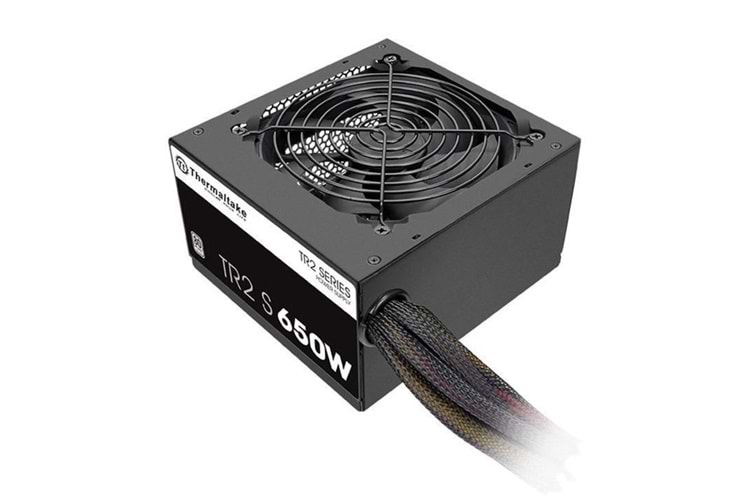 THERMALTAKE 650W 80+ TR2 ST PS-TRS-0650NNSAWE-T POWER SUPPLY