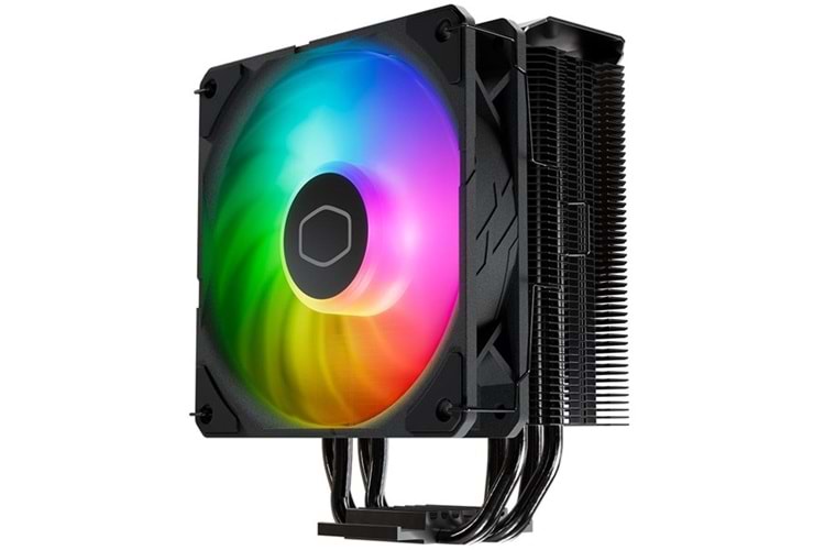 COOLERMASTER HYPER 212 PRO RR-212S-25PZ-R1 AM5-1851P RGB HAVA SOĞUTMALI İŞLEMCİ FANI