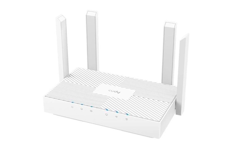 CUDY WR1300E AC1200 GIGABIT DUAL BAND ROUTER