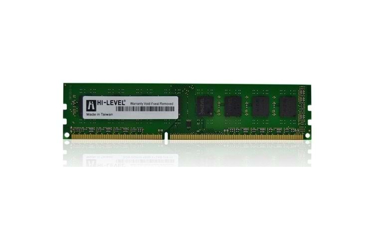 HI-LEVEL 4GB DDR4 2666MHZ PC RAM VALUE HLV-PC21300D4/4G