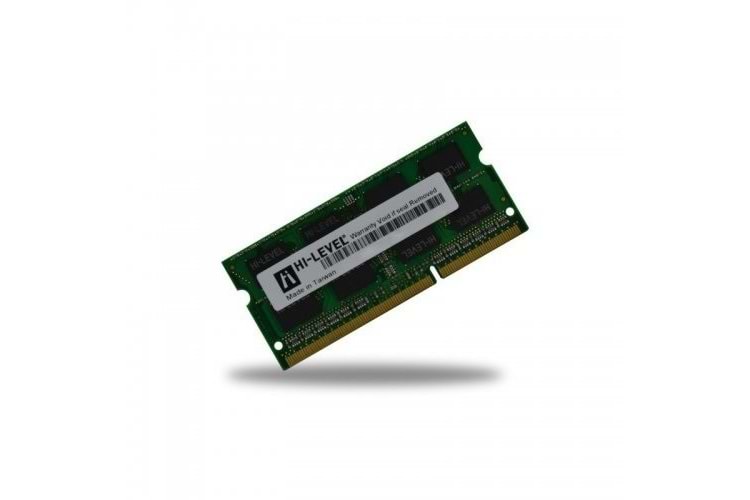 HI-LEVEL 16GB DDR4 2400MHZ CL17 NOTEBOOK RAM VALUE HLV-SOPC19200D4/16G