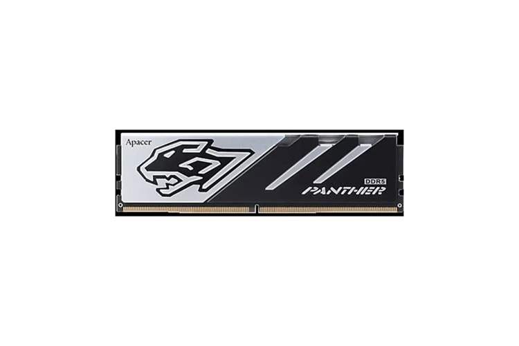 APACER 16GB DDR5 5200MHZ CL38 PC RAM PANTHER AH5U16G52C5227BAA-1