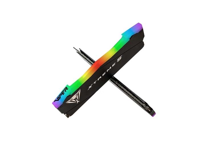 PATRIOT 32GB (2X 16GB) DDR5 7600MHZ CL36 RGB DUAL KIT PC RAM VIPER EXTREME 5 PVXR532G76C36K