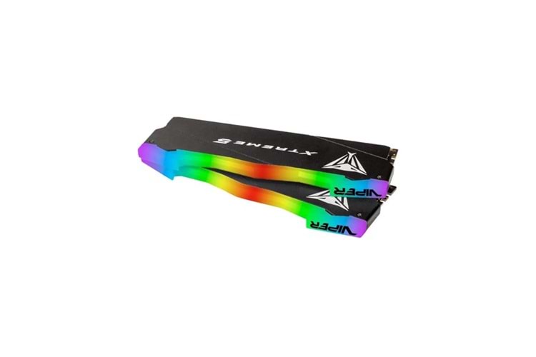 PATRIOT 32GB (2X 16GB) DDR5 7800MHZ CL38 RGB DUAL KIT PC RAM VIPER EXTREME PVXR532G78C38K