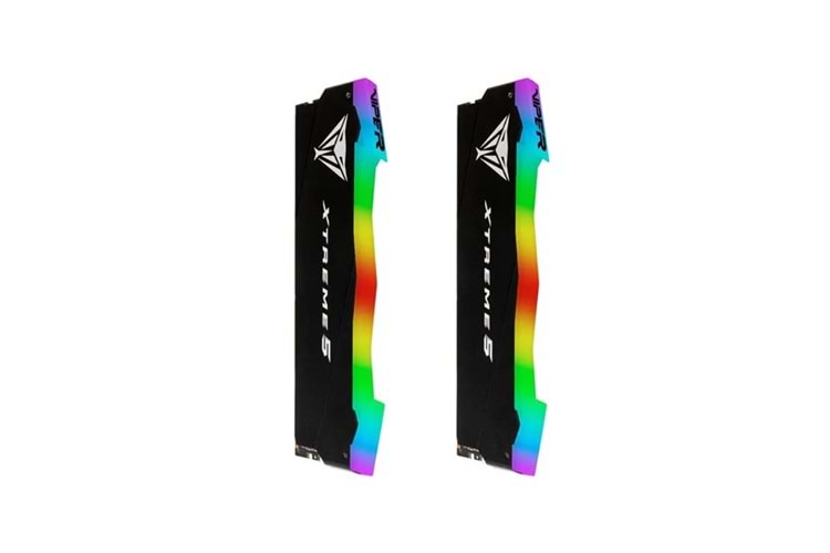 PATRIOT 48GB (2X 24GB) DDR5 7600MHZ CL36 DUAL KIT PC RAM VIPER EXTREME 5 PVXR548G76C36K