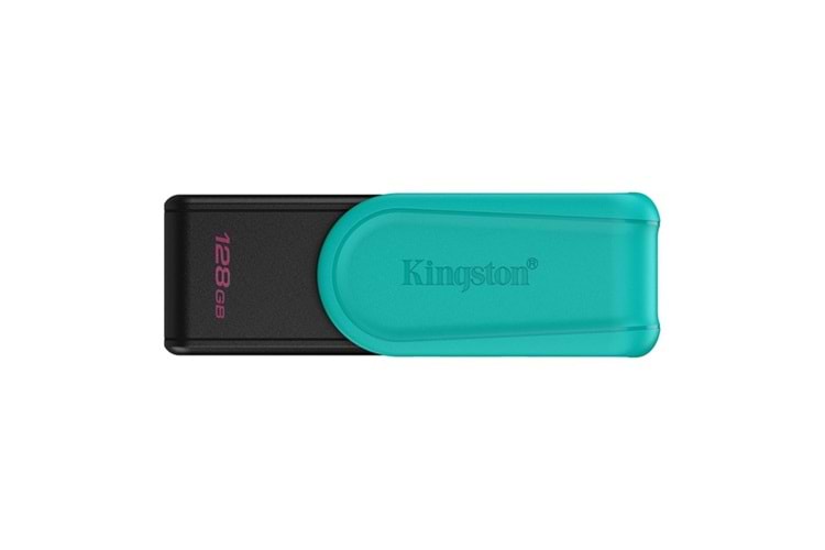 KINGSTON 128GB DATATRAVELER EXODIA S DTXS/128GB USB 3.2 BELLEK