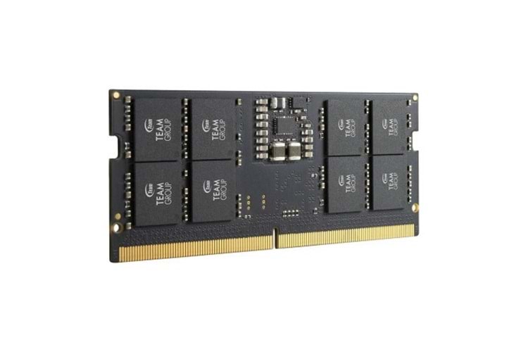 TEAM 16GB DDR5 4800MHZ CL40 NOTEBOOK RAM VALUE TED516G4800C40D-SBK