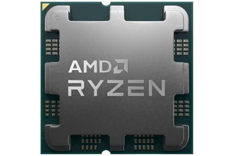 AMD RYZEN 7 7700 40MB 8çekirdekli O/B UHD AM5 105w Kutusuz+Fansız