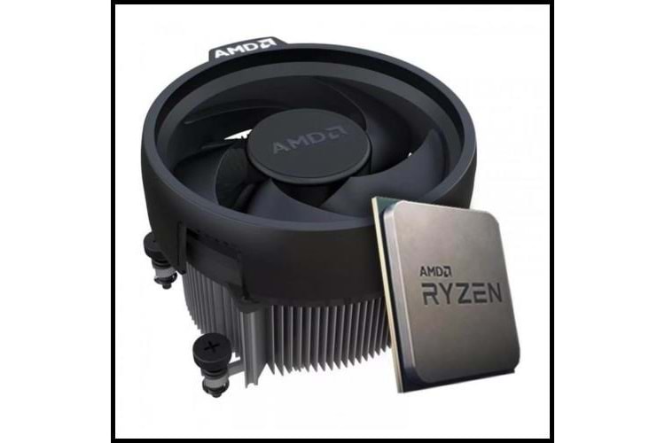 AMD RYZEN 5 5500GT 19MB 6çekirdekli O/B UHD AM4 65w Kutusuz+Fanlı