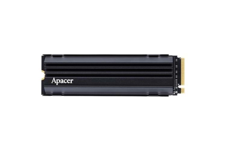 APACER 1TB AP1TBAS2280Q4U-1 7300-6000MB/s M2 NVME GEN4 DİSK SOĞUTUCULU